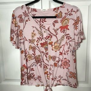 Maurices top size M